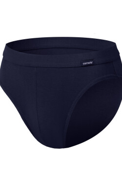Pánské slipy Authentic 093 3-5XL GRANÁT 4XL
