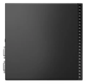 Lenovo ThinkCentre M75q G5 Tiny černá / Ryzen 5 5600GE 3.4GHz / 16GB / 256GB SSD / AMD Radeon / Bez OS (11JN00AMGE)