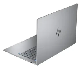 HP OmniBook X 14-fe0010nc stříbrná / 14" 2.2K T / Snapdragon X Elite X1E-78-100 / 16GB / 512GB SSD / Adreno / W11H (A80Q7EA)