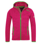 Trollkids Dívčí bunda Jondalen Jacket XT Jr 221-213 fleecová bunda 110