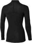 Běžecké termotričko Mizuno Premium Merino Wool Half Zip A2GAC78009 Velikost textilu: XS