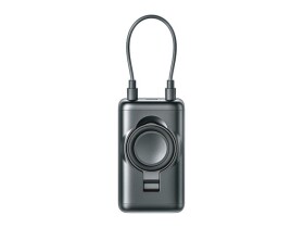 PowerBank JOYROOM JR-W13 5000mAh Black s nabíjením Apple Watch