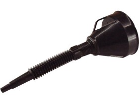 LEVIOR 50025 Nálevka plastová ( trychtýř ), dvoudílná, průměr 14,5cm