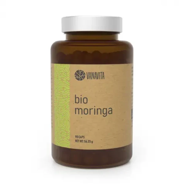 BIO Moringa - VanaVita (90 kaps.) (37936-1-90caps)