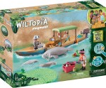 Playmobil® Wiltopia Lodní výlety do námořních člunů 71010