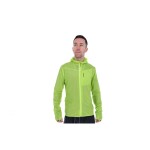 INOV8 Windshell M Green - Inov-8 Běžecká bunda INOV8 WINDSHELL M - zelená Velikost textilu: XL