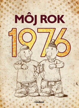 Môj rok 1976 - Silvia Vnenková