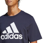 Adidas Essentials Single Jersey 3-Stripes Tee IC9348 Muži