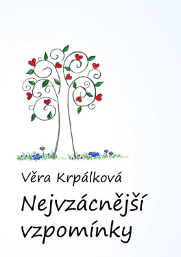 Nejvzácnější vzpomínky - Věra Krpálková