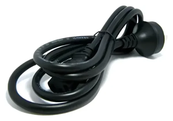 Cisco Euro 2 m / Napájecí kabel / 10 A (PWR-CORD-EUR-B=)