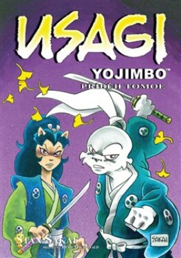 Usagi Yojimbo Příběh Tomoe Stan Sakai