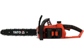 YATO YT-82812 / AKU Řetězová pila 14" / 36V (2x18V) / 4500 ot/min / 2x 2Ah (YT-82812)