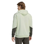 Pánská tréninková mikina Madrid JP4002 Světle zelená - Adidas světlé zelená XL