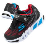 Boty Spidermen Skechers Flex Jr 400137N 24