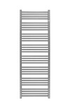 Instalprojekt - Koupelnový radiátor STICK graphitová barva, 500 × 1850 mm - Barva radiátoru - C12 graphite, Rozměr radiátoru - 500 × 1850 mm, výkon 881 W, Typ připojení - Klasické (na rozteč) RADSTI501912