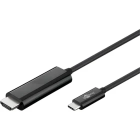 Goobay 77528 adaptér USB-C na HDMI / Redukce / High Speed HDMI (77528)