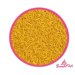Dortisimo Cukrové tyčinky 4Cake zlaté (60 g)