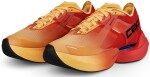 Mizuno Běžecké boty CEP OMNISPEED BOWTECH W - red/marigold fade Velikost obuvi v EU: 37