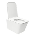 Wc závěsné SAT Infinitio včetně prkénka softclose, zadní odpad SATINF012SREXP SATINF012SREXP
