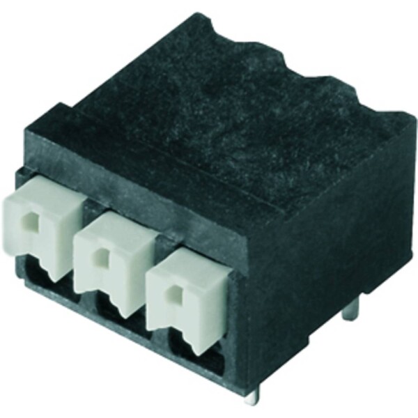 Weidmüller 1824690000 pružinová svorkovnice 1.5 mm² Pólů 7 černá 20 ks