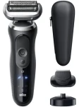 Braun Series 7 72-N4200S černá / Holicí strojek / Planžetový / WetDry / 60 min provoz / pevná hlava (100002199351)