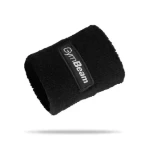 Sportovní potítko Sweat - GymBeam (černá) (101599-1-single_variant)
