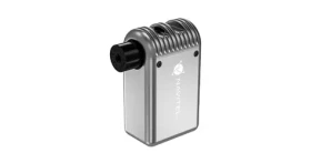Navitel AIR 8 Mini přenosný kompresor stříbrná / 2x350mAh / 100 PSI / USB-C (8594181745796)