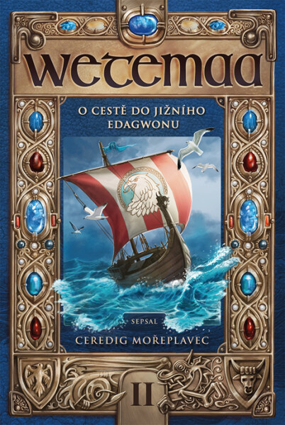 O cestě do Jižního Edagwonu - Adam Andres