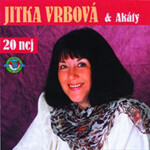 Jitka Vrbová &amp; Akáty - 20 nej - CD - J. Vrbová