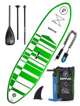 Supflex FUN green stand up paddle - 10'0"x30"