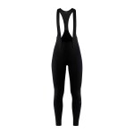 Dámské cyklistické kalhoty CRAFT CORE SubZ Bib Tights černá