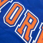 Mitchell & Ness Pánská bunda New York Knicks NBA 1992-93 Authentic Warm Up Velikost: M