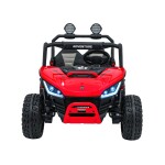 Mamido Dětské elektrické autíčko Buggy SPEEDY 4x200W 24V červené