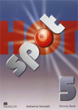 Hot Spot Level 5: Activity Book - Stannett Katherine