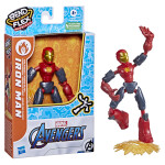 Avengers bend and flex figurka - Hasbro Avengers