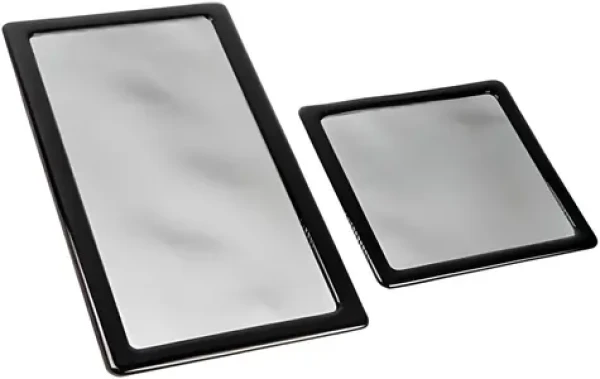 DEMCIflex DAN Cases A4-SFX černá / Sada prachových filtrů / magnetická / interní (DF0702)