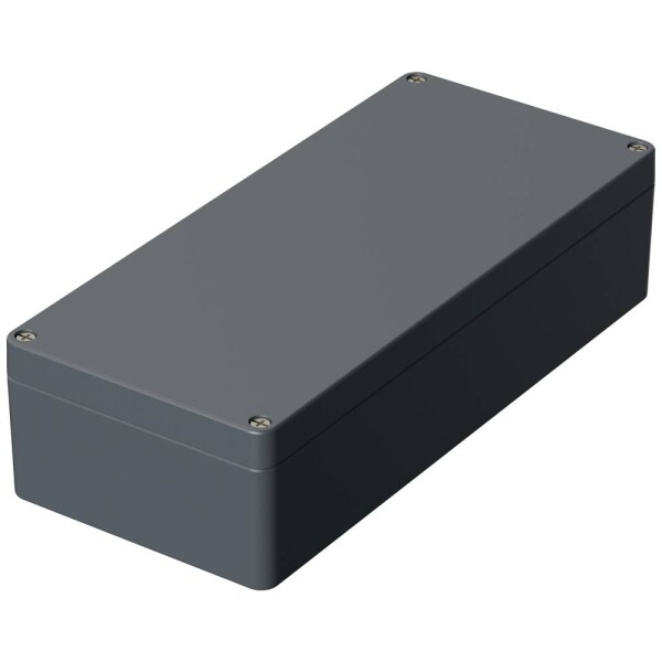 Bopla EUROMAS A 135 01135000 Průmyslová skříň 360 x 160 x 91 hliník stříbrnošedá (RAL 7001) 1 ks