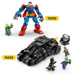 LEGO LEGO® DC Batman™ 76304 Batman navždy™ Batmobil