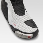 Moto boty Xpd Xp9-R Air černo/bílé - 46