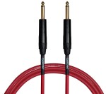 Cascha Advanced Line Guitar Cable Red 3m