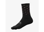 Alé Stars ponožky black/dove grey vel.