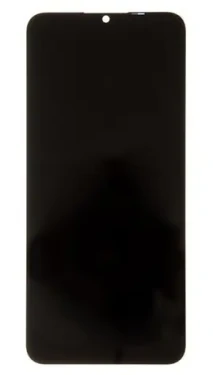 Náhradní LCD displej + dotyková deska pro Realme C21 Cross Black (57983103154)