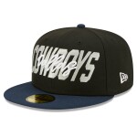 New Era Pánská kšiltovka Dallas Cowboys NFL 2022 Draft On-Stage 59FIFTY Fitted Velikost: 8