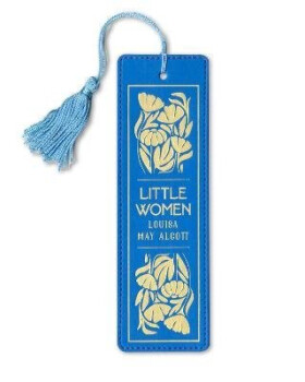 Little Women Deluxe Bookmark - kolektiv autorů
