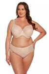 Dámská podprsenka 1058 Sonia beige plus - GAIA béžová 105/H