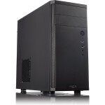 Fractal Design Core 1100 / mATX / bez zdroje / černá (FD-CA-CORE-1100-BL)