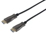 Equip HDMI 2.0 AOC 20 m / Kabel HDMI / 4K 60Hz / 18 Gbps / Ethernet / HDR (119439)