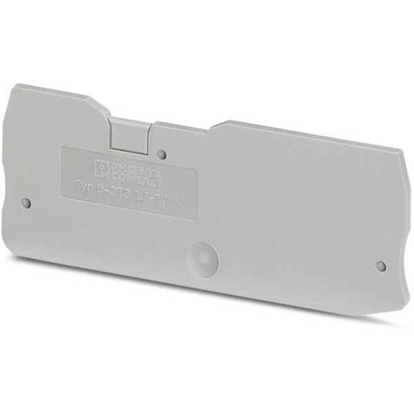 Phoenix Contact 3206571 zakončovací víko 50 ks