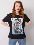 Tričko HB TS 3052.67P černá S