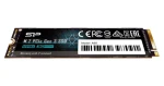 Silicon Power M.2 2280 A60 128GB / Interní SSD / PCIe Gen 3x4 / čtení:2200MBs / zápis:1600MBs (SP128GBP34A60M28)